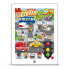 Фото #2 товара BO Educational Tablet Traffic In Latvian Lang doll