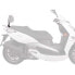 Фото #1 товара SHAD Aeon Elite/Urban 125/350i&Benelli ZenZero 125i/350i&Quadro 3D 360 Backrest Kit