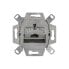 Фото #1 товара Rutenbeck 136104030 - RJ-45 - 6a - 500 M? - -40 - 70 °C - Zinc - IP21