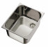 Фото #2 товара PROSEA Stainless steel sink 355x250 mm