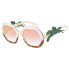 Фото #2 товара LONGCHAMP LO623SH-104 Sunglasses