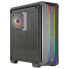 AEROCOOL ADVANCED TECHNOLOGIES Midi Skyline v2 MicroATX/Atx/MiniITX B/Argb - Mini tower - ATX