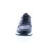 Фото #3 товара Robert Graham Cheval RG5410L Mens Black Leather Lifestyle Sneakers Shoes 11