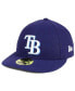 Фото #1 товара Tampa Bay Rays Low Profile AC Performance 59FIFTY Cap