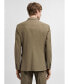 ფოტო #4 პროდუქტის Men's Stretch Fabric Suit Blazer