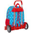Фото #2 товара SAFTA With Trolley Evolution Mickey Mouse Fantastic Backpack