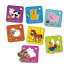 REIG MUSICALES Eva Farm Cards With Sounds And Real Animals