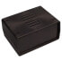 Plastic case Kradex Z3 - 150x110x70mm black ventilated