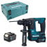 Фото #1 товара Makita Akku-Bohrhammer HR166DSMJ 12V SDS-plus 2x 4,0 Ah Akkus im MAKPAC Gr. 2