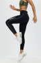 Фото #1 товара Леггинсы Nike One Normal Belli 7/8 Grafikli Toparlayıcı Siyah Kadın Taytı