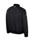 Men's Black Appalachian State Mountaineers Full-Zip Bomber Jacket