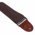 Фото #3 товара Levys Heavy Cotton Strap 3" BRN