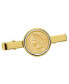 ფოტო #1 პროდუქტის Gold-Layered 1800's Indian Penny Coin Tie Clip