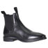 Фото #2 товара Testosterone Shoes Lock Hart Round Toe Chelsea Mens Size 8 M Casual Boots T9043