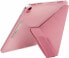 Фото #2 товара Etui na tablet Uniq UNIQ etui Camden iPad 10 gen. (2022) różowy/rouge pink Antimicrobial