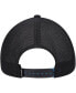 ფოტო #5 პროდუქტის Men's Black The Patch Trucker Snapback Hat