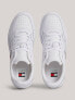 Фото #3 товара Tommy Jeans chunky Trainers in White