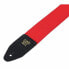 Фото #2 товара Ernie Ball 4040 Poly Strap Red