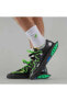 Фото #4 товара Blazer Low X Off-whıte Shoes Black Green Dh7863-001 Erkek Spor Ayakkabı