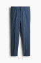 Slim Fit Suit Pants