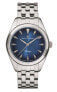 Фото #1 товара Revue Thommen Schweizer Armbanduhr Heritage Automatik, Edelstahl, Blaues Zifferblatt 39 mm 21010.2135