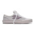 Flame White / Lavender Leather