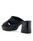 Фото #6 товара Women's Carma Platform Slide Sandals