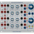 Фото #1 товара Tiptop Audio Model 281t Quad Function Generator