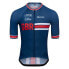 Фото #1 товара KALAS Great Britain Cycling Team Short Sleeve Jersey