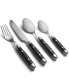 Фото #1 товара Jubilee Mirror 16-Piece Flatware Set, Service for 4