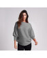 Фото #1 товара Women's Ivy Dolman Sleeve Sweater