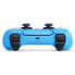 Фото #4 товара PS5-Wireless-Controller DualSense Starlight Blue