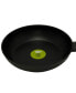 Фото #4 товара LEO Stone Cast Aluminum 3 Piece Non-Stick Fry Pan Set