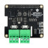 Фото #2 товара Dual-channel RS485 Expansion Hat - for Raspberry Pi 4B - DFRobot DFR0824