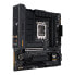 Фото #3 товара ASUS TUF GAMING B760M-PLUS WIFI D4 - Intel - LGA 1700 - Intel® Celeron® - Intel® Core™ i3 - Intel® Core™ i5 - Intel® Core™ i7 - Intel® Core™ i9,... - LGA 1700 - DDR4-SDRAM - 128 GB