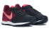 Кроссовки Nike Internationalist "Black Crimson" 629684-018