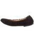 French Sole Cecila Suede Flat Women's 8.5, 8.5 - фото #2