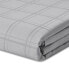 Комплект чехлов для одеяла Alexandra House Living Sophia Серо-стальной 135/140 кровать 2 Предметы