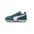 Фото #3 товара Puma Suede Xl Jr Lace Up Toddler Boys Green Sneakers Casual Shoes 39937211