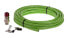 Фото #1 товара Axis 01541-001 - 25 m - Green - RJ-45 - Crossover cable - Network cameras in ExCam series. - 4.3 kg