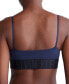 ფოტო #2 პროდუქტის Women's Intense Power Micro Unlined Bralette QF7631