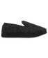 ფოტო #2 პროდუქტის Men's Memory Foam Berber Rhett Loafer Slippers