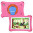 Фото #1 товара Детский интерактивный планшет K81 Pro Розовый