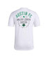 Фото #2 товара Men's White Austin FC Local Stoic T-shirt