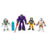 IMAGINEXT Buzz Lightyear Mission Multipack Featuring Disney And Pixar Lightyear