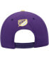 ფოტო #4 პროდუქტის Men's Purple, Gold Orlando City SC Two-Tone 9FIFTY Snapback Hat