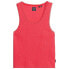 Фото #3 товара SUPERDRY Vintage Lace Trim sleeveless T-shirt