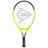 DUNLOP Nitro 21 Tennis Racket Черно-желтый, 000 - фото #1