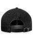 Men's Black Killer 3's Core Adjustable Hat