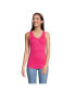 Фото #5 товара Women's Rib Henley Tank Top